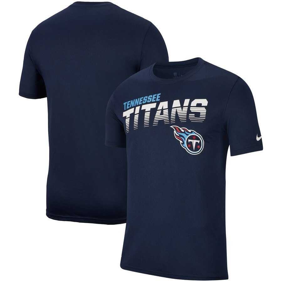 Tennessee Titans Nike Sideline Line of Scrimmage Legend Performance T-Shirt Navy,We sell and wholesale Tennessee Titans Nike Sideline Line of Scrimmage Legend Performance T-Shirt Navy on line form chian!